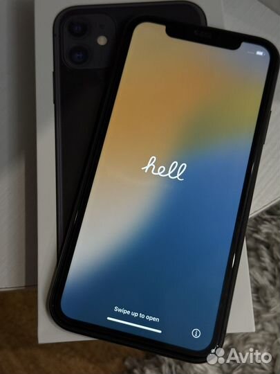 iPhone 11, 64 ГБ