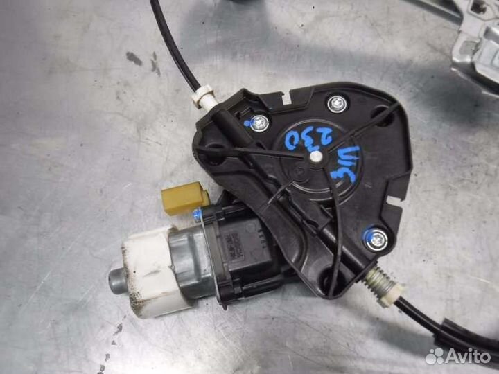 Стеклоподъемник задний правый Datsun On-Do 11186