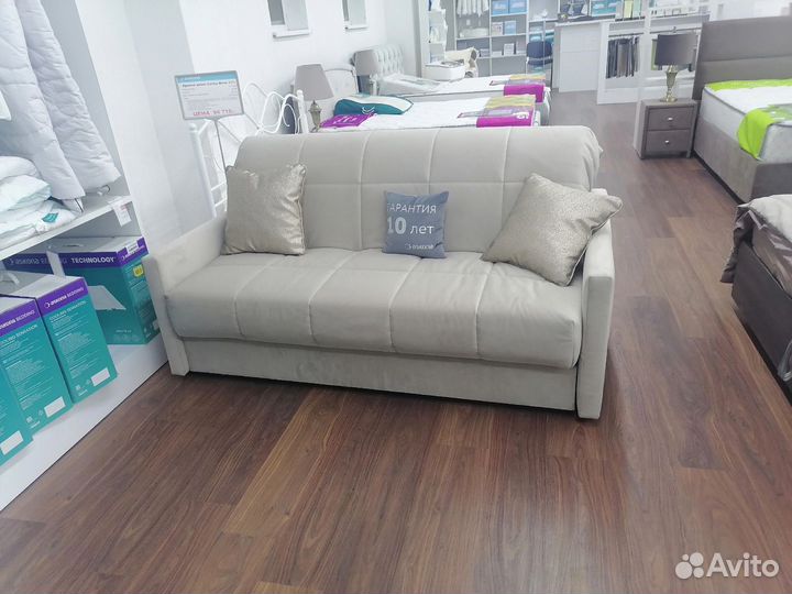 Диван Askona раскладной новый