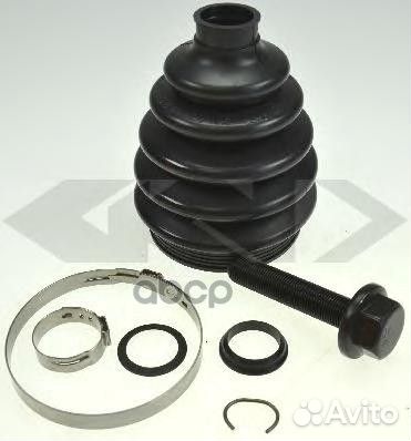 Пыльник ШРУС A3 /VW golf V / passat B6 304328 GKN