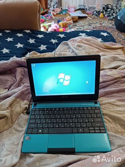 Ноутбук acer