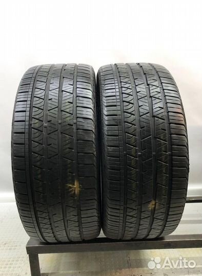 Continental ContiCrossContact LX Sport 275/45 R21 99W