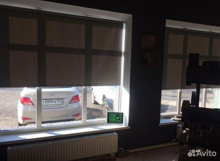 Кассетные рулонные шторы для детской T74621-B9279