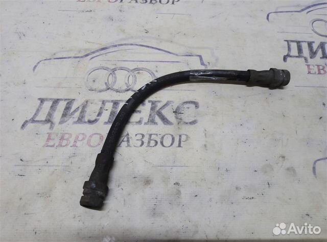 Шланг тормозной задний VW Passat (B6) 2005-2010