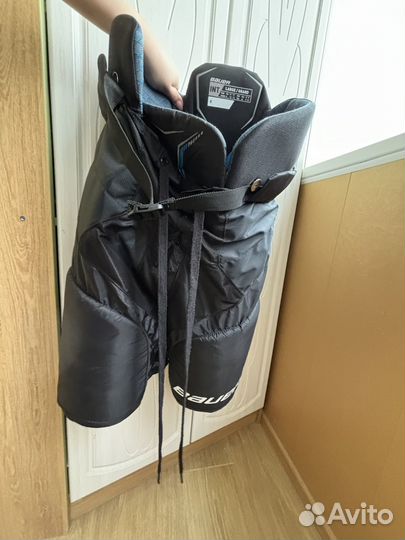 Хоккейные шорты bauer x