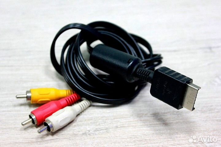 AV-кабель для PS3/ PS2/ PS1