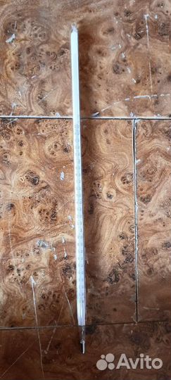 Термометр лабораторный ртутный СССР