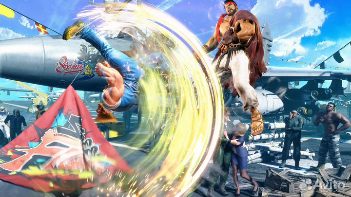 Street Fighter 6 PS4 - PS5