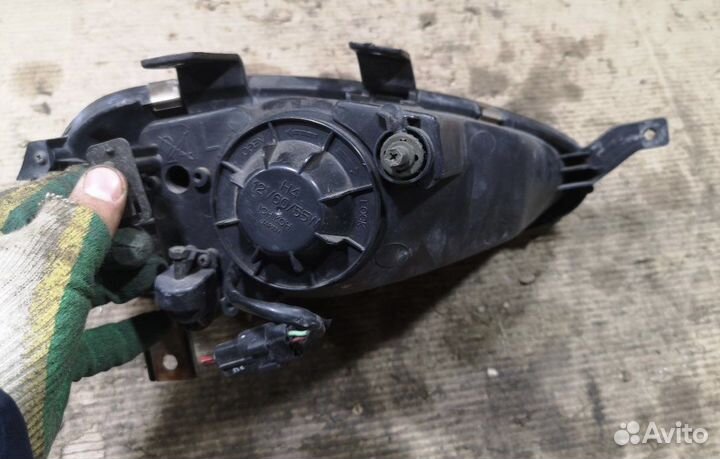 Фара mazda eunos presso