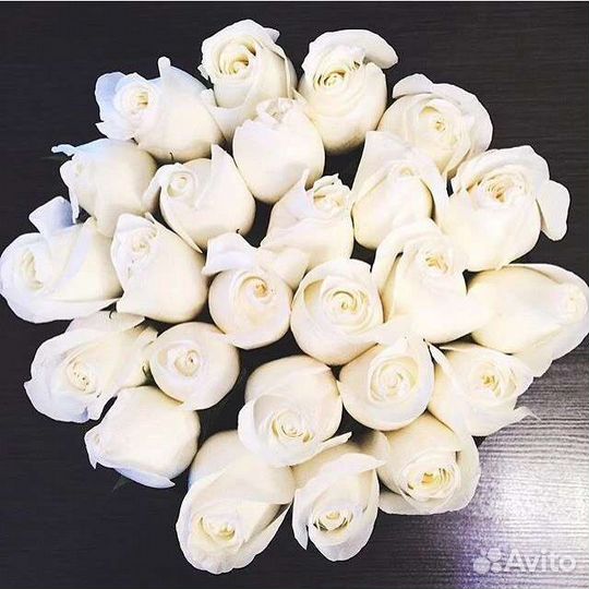 Цветы розы букет