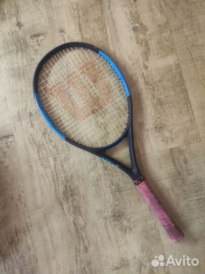 Детская ракетка для большого тенниса wilson