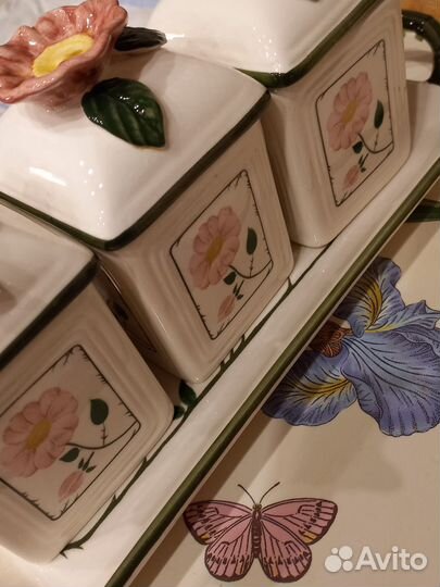 Villeroy&boch набор для специй