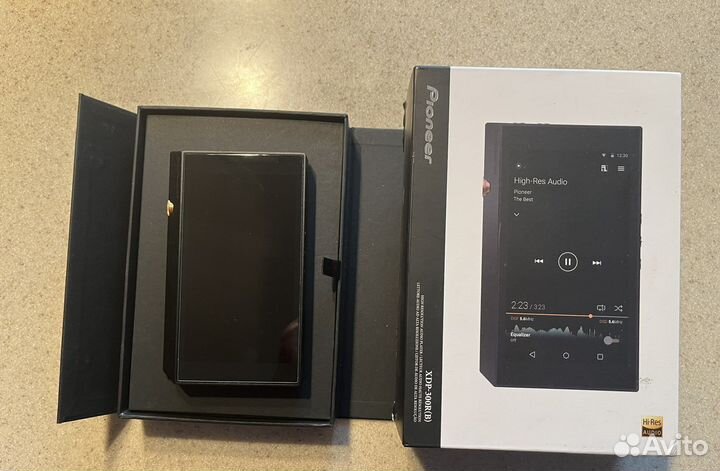 Музыкальный плеер Pioneer XDX- 300 R