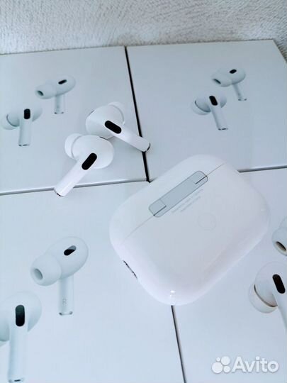 AirPods Pro 2 на чипе Huilian 277 H2S Ultra