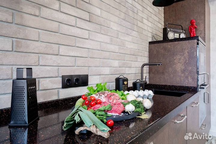 Встроенная кухня от производителя