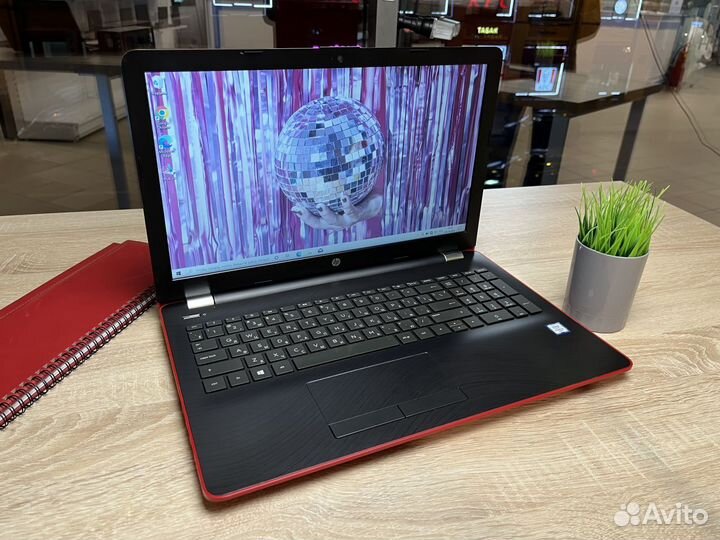 Ноутбуки для офиса от HP с SSD и гарантией