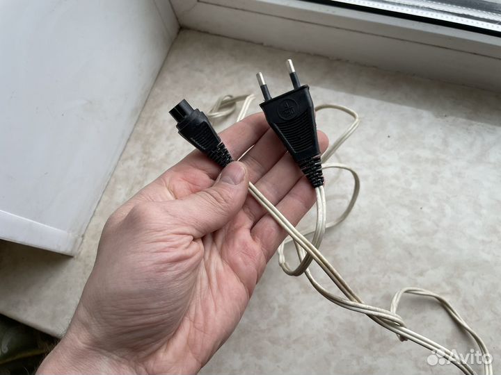 Провод для радиоприемника СССР