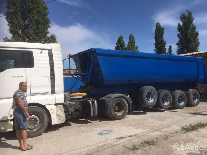 MAN TGA 18.413 FLS, 2003