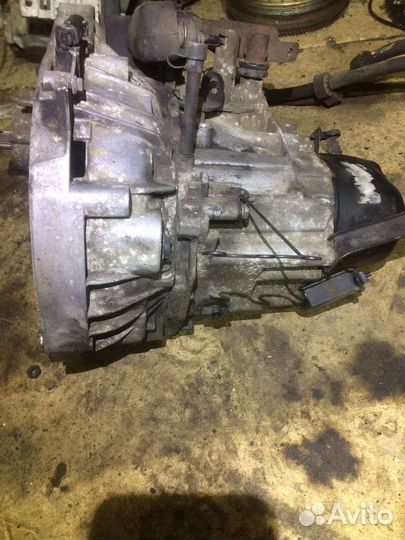 МКПП Renault Laguna 2 1.8 16V F4P