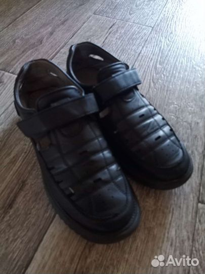 Туфли для мальчика