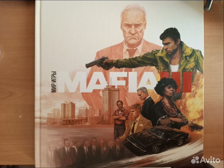 Артбук по играм