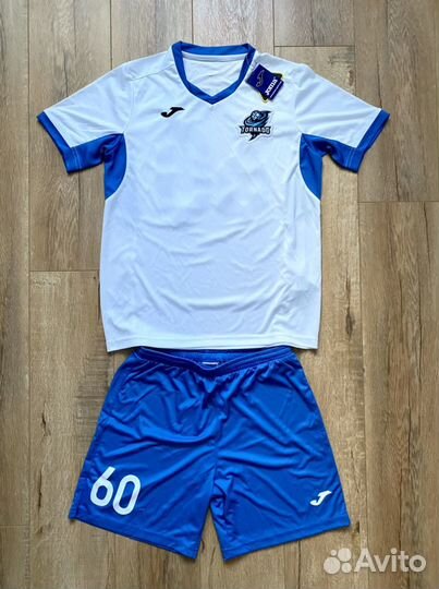 Футбольная форма Joma (2XS) 2 шт