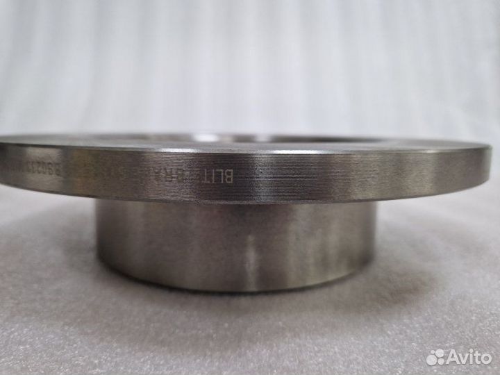 Тормозной диск задний Mercedes-Benz Sprinter W906