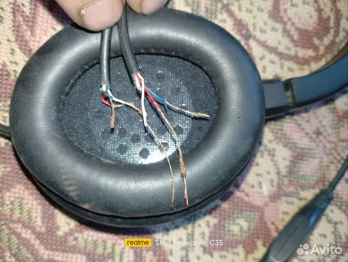 Наушники garrett