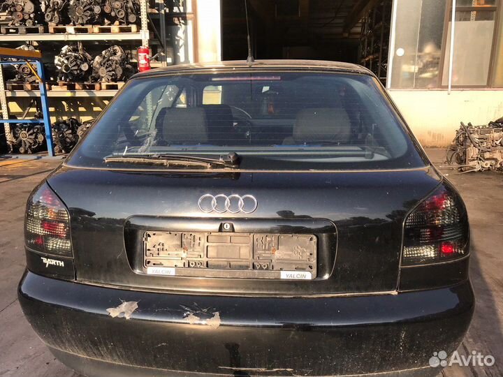 Разбор на запчасти Audi A3 (8L1)