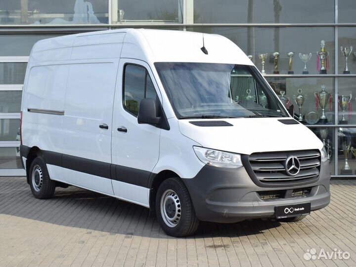 Mercedes-Benz Sprinter 2.2 МТ, 2019, 50 627 км