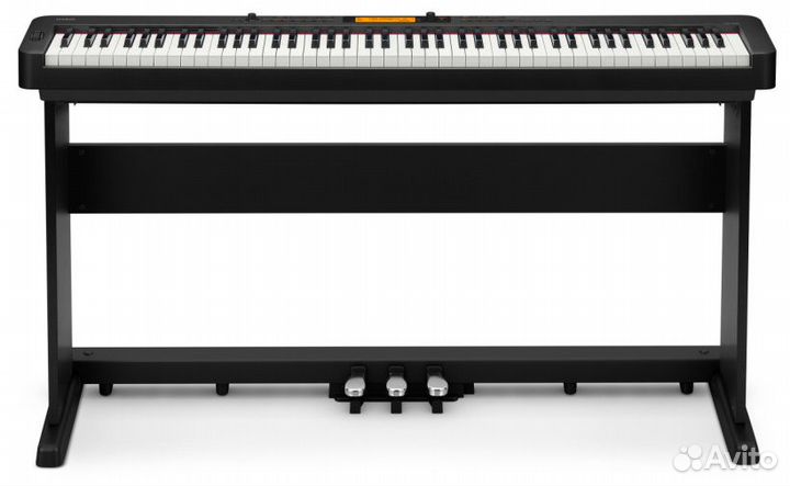 Casio CDP-S360BK Цифровое пианино