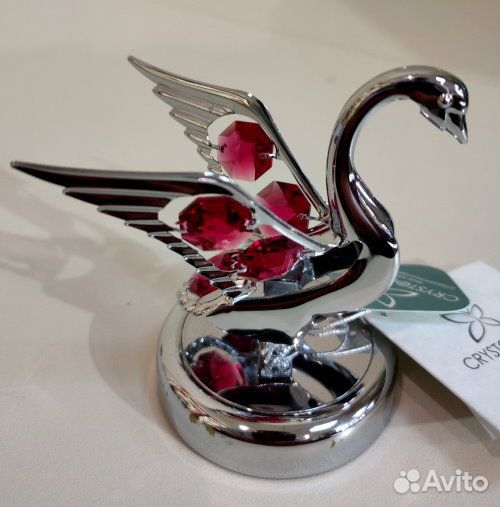 Фигурка декоративная «Лебедь»