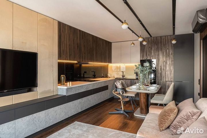 Кухонный гарнитур от производителя