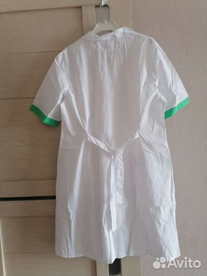 Медицинский халат женский 52