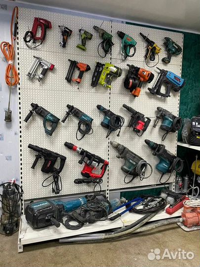 Отбойный молоток аренда без залога