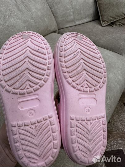 Обувь для девочки