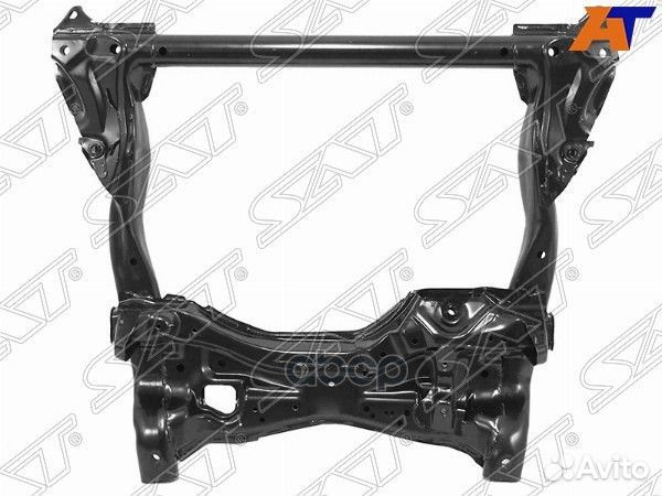 Подрамник передний honda civic 05-11 ST-HD09-80