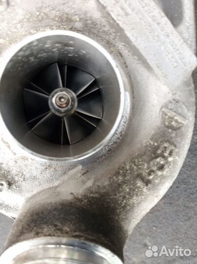 Турбина левая/правая Range Rover Sport L320 306DT