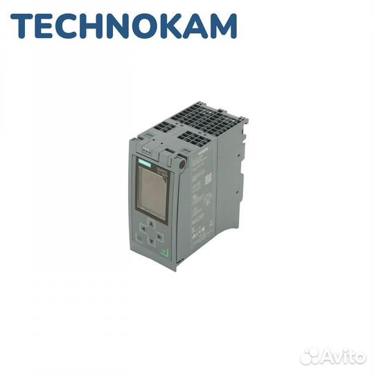 Siemens 6ES7515-2FM01-0AB0 Центральный Процессор