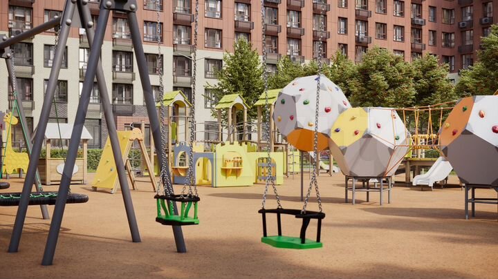 2-к. квартира, 37,7 м², 13/22 эт.