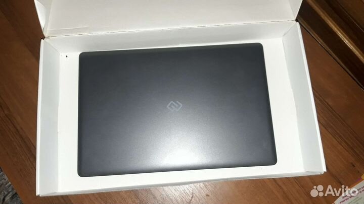 Ноутбук новый