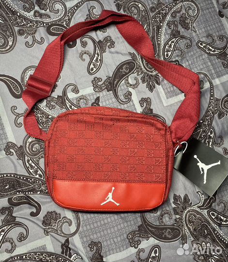 Сумка Jordan Monogram (3 цвета)