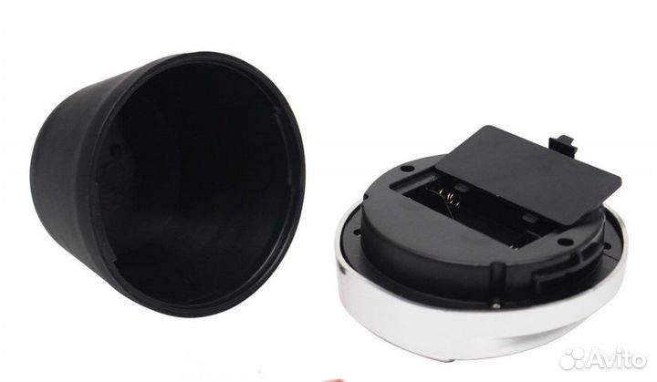 Кнопки управления магнитолой в подстаканник