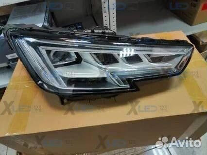 Audi A4 B9 дорест фара правая Matrix LED