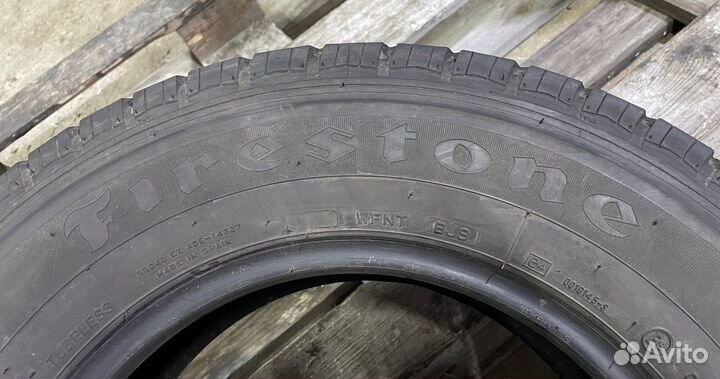 Firestone VanHawk 215/70 R15C