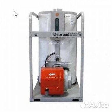 Дизельный котел Kiturami KSO-50 R