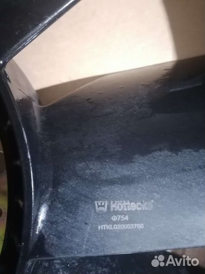 Крыльчатка вентилятора камаз