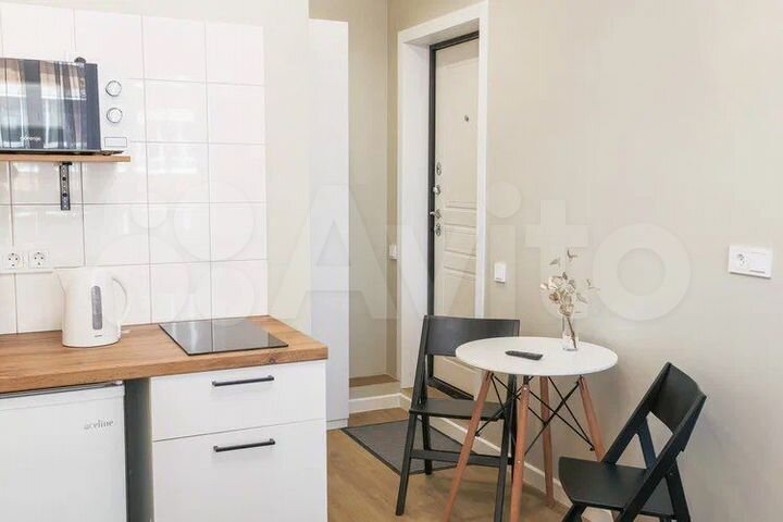 Квартира-студия, 20 м², 7/8 эт.