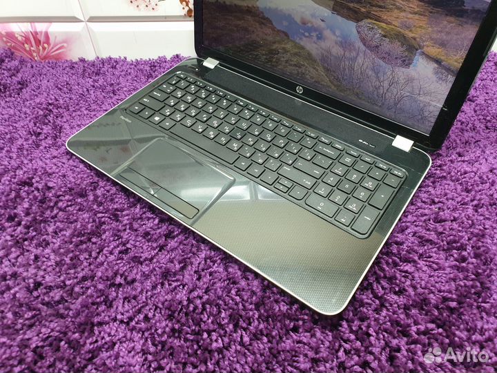 Ноутбук HP pavilion