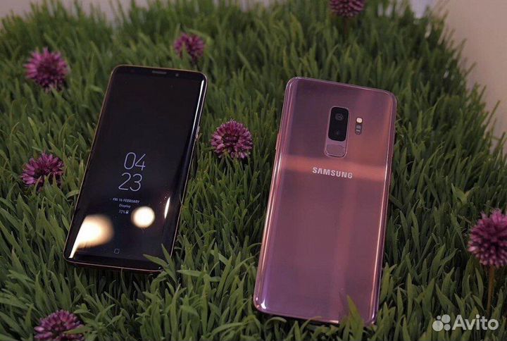 Samsung Galaxy S9 Plus, 6/64 ГБ